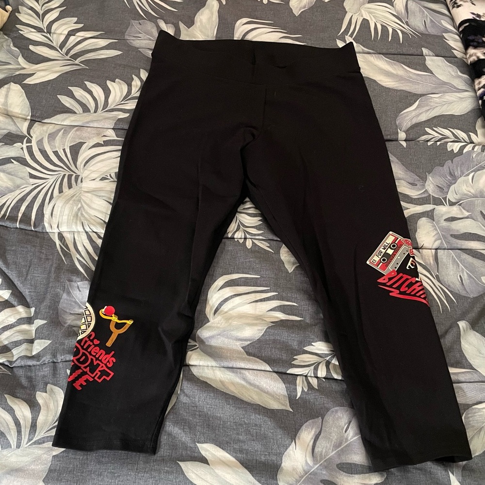 Stranger Things Leggings